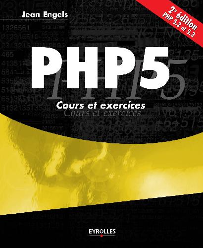 خرید و دانلود نسخه کامل کتاب PHP 5 : COURS ET EXERCICES 2ED._68791ed354f02.jpeg خرید و دانلود نسخه کامل کتاب PHP 5 : COURS ET EXERCICES 2ED.