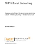 خرید و دانلود نسخه کامل کتاب PHP 5 Social Networking