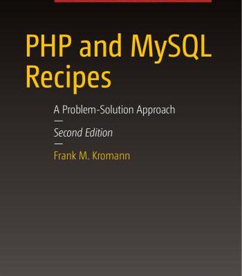 خرید و دانلود نسخه کامل کتاب PHP and MySQL Recipes: A Problem-Solution Approach
