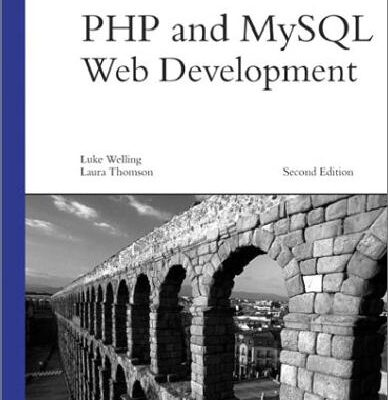خرید و دانلود نسخه کامل کتاب PHP and MySQL Web Development