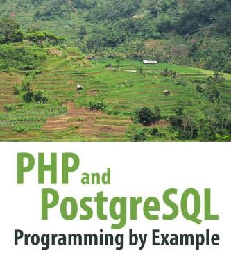 خرید و دانلود نسخه کامل کتاب PHP and PostgreSQL Programming By Example