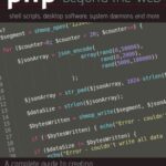 خرید و دانلود نسخه کامل کتاب PHP Beyond the Web: Shell Scripts, Desktop Software, System Daemons and More