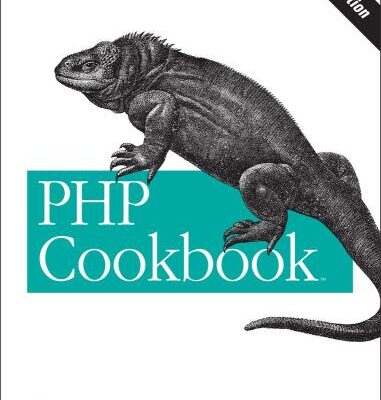 خرید و دانلود نسخه کامل کتاب PHP cookbook, 2nd Edition