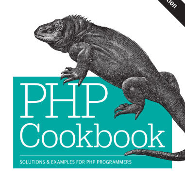 خرید و دانلود نسخه کامل کتاب PHP Cookbook, 3rd Edition: Solutions & Examples for PHP Programmers
