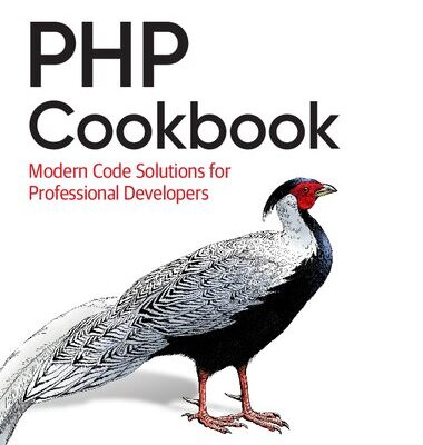 خرید و دانلود نسخه کامل کتاب PHP Cookbook: Modern Code Solutions for Professional Developers