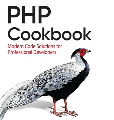 خرید و دانلود نسخه کامل کتاب PHP Cookbook: Modern Code Solutions for Professional Developers