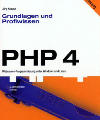خرید و دانلود نسخه کامل کتاب PHP Grundlagen und Lösungen. Webserver- Programmierung unter Windows und Linux