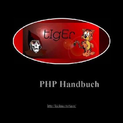 خرید و دانلود نسخه کامل کتاب PHP Handbuch