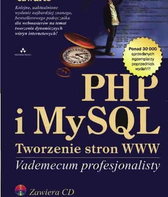 خرید و دانلود نسخه کامل کتاب PHP i MySQL. Tworzenie stron WWW. Vademecum profesjonalisty