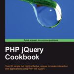 خرید و دانلود نسخه کامل کتاب PHP jQuery Cookbook + Samples