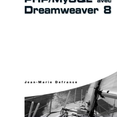 خرید و دانلود نسخه کامل کتاب PHP MySQL avec Dreamweaver 8
