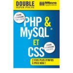 خرید و دانلود نسخه کامل کتاب PHP & MySQL et CSS