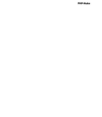 خرید و دانلود نسخه کامل کتاب PHP-Nuke: Einsatz, Anpassung und fortgeschrittene Progammierung — Mit vollständiger interner Funktionsreferenz