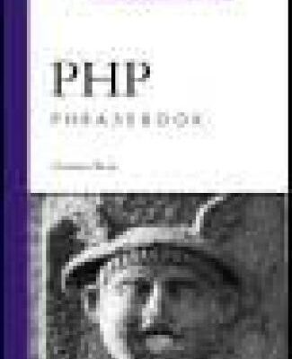 خرید و دانلود نسخه کامل کتاب PHP phrasebook: essential code and commands