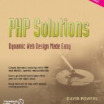 خرید و دانلود نسخه کامل کتاب Php Solutions – Dynamic Web Design Made Easy