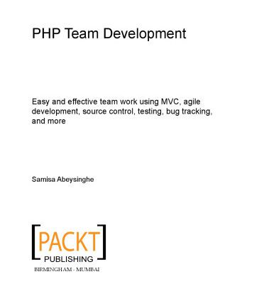 خرید و دانلود نسخه کامل کتاب PHP Team Development