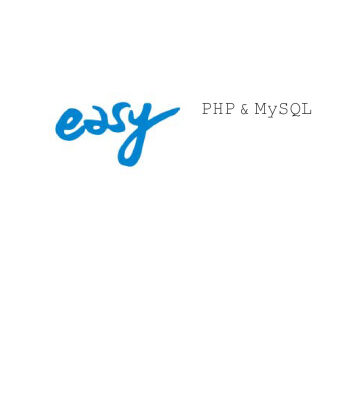 خرید و دانلود نسخه کامل کتاب PHP und MySQL Easy GERMAN