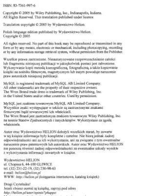 خرید و دانلود نسخه کامل کتاب PHP5, Apache i MySQL od podstaw: tworzenie dynamicznych witryn WWW za pomocą technologii open source