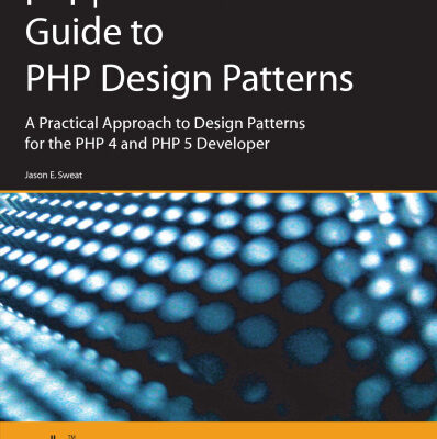خرید و دانلود نسخه کامل کتاب php|architect?s Guide to PHP Design Patterns