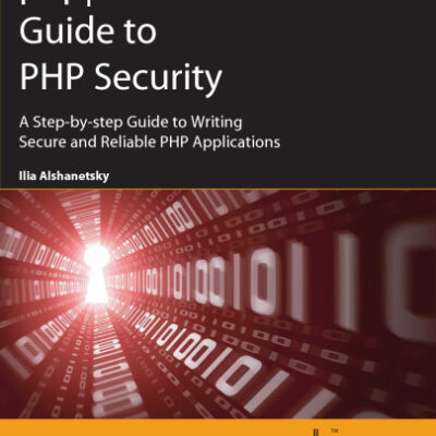خرید و دانلود نسخه کامل کتاب php|architect’s Guide to PHP Security