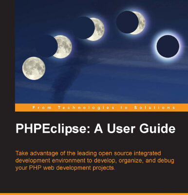 خرید و دانلود نسخه کامل کتاب Phpeclipse User Guide