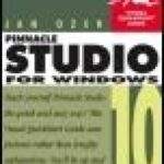 خرید و دانلود نسخه کامل کتاب Pinnacle Studio 10 for Windows