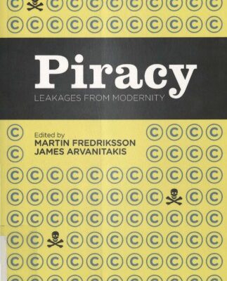 خرید و دانلود نسخه کامل کتاب Piracy: Leakages from Modernity