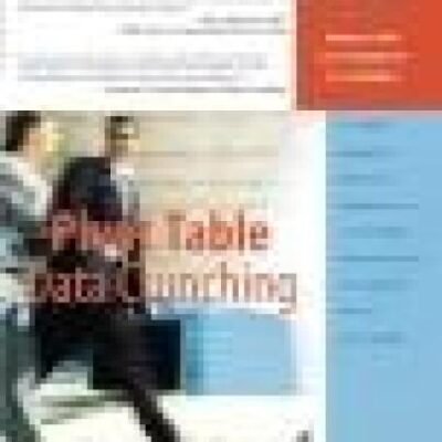 خرید و دانلود نسخه کامل کتاب Pivot Table Data Crunching