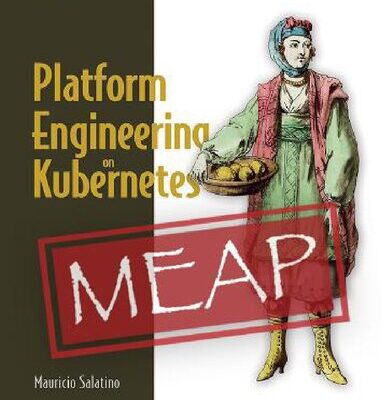 خرید و دانلود نسخه کامل کتاب Platform Engineering on Kubernetes (MEAP V09)
