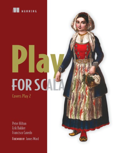خرید و دانلود نسخه کامل کتاب Play for Scala: Covers Play 2
