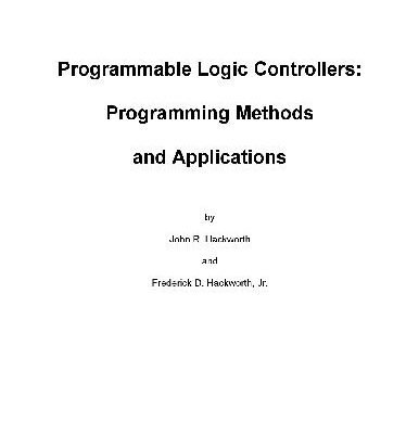 خرید و دانلود نسخه کامل کتاب PLC Programming Methods and Applications