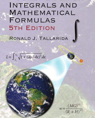 خرید و دانلود نسخه کامل کتاب Pocket Book of Integrals and Mathematical Formulas