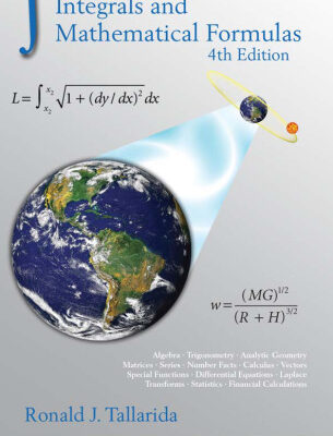 خرید و دانلود نسخه کامل کتاب Pocket book of integrals and mathematical formulas