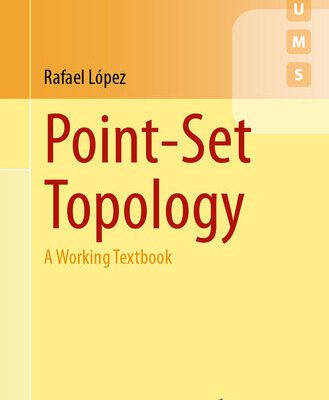 خرید و دانلود نسخه کامل کتاب Point-Set Topology : A Working Textbook