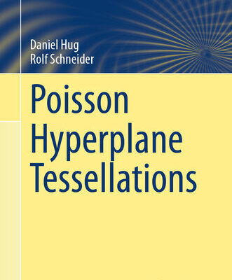 خرید و دانلود نسخه کامل کتاب Poisson Hyperplane Tessellations