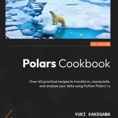 خرید و دانلود نسخه کامل کتاب Polars Cookbook