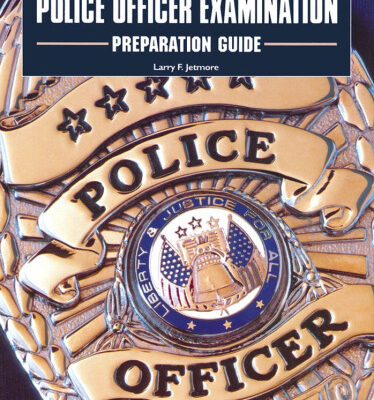 خرید و دانلود نسخه کامل کتاب Police Officer Examination Preparation Guide: The Path of the Warrior (Cliffs Test Prep)