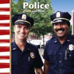 خرید و دانلود نسخه کامل کتاب Police Officers Then and Now: My Community Then and Now (Primary Source Readers)