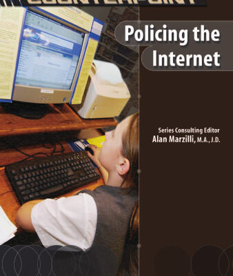 خرید و دانلود نسخه کامل کتاب Policing The Internet (Point Counterpoint)