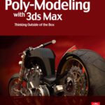 خرید و دانلود نسخه کامل کتاب Poly-Modeling with 3ds Max: Thinking Outside of the Box