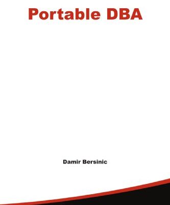 خرید و دانلود نسخه کامل کتاب Portable DBA: SQL Server