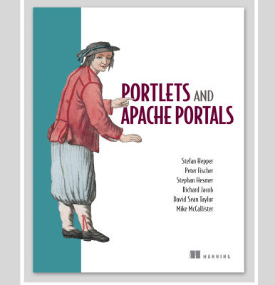 خرید و دانلود نسخه کامل کتاب Portlets and Apache Portals