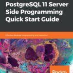 خرید و دانلود نسخه کامل کتاب PostgreSQL 11 Server Side Programming Quick Start Guide: Effective database programming and interaction