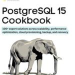 خرید و دانلود نسخه کامل کتاب PostgreSQL 15 Cookbook: 100+ expert solutions across scalability, performance optimization, essential commands