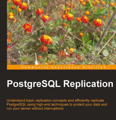 خرید و دانلود نسخه کامل کتاب PostgreSQL Replication