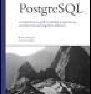 خرید و دانلود نسخه کامل کتاب PostgreSQL