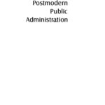 خرید و دانلود نسخه کامل کتاب Postmodern Public Administration