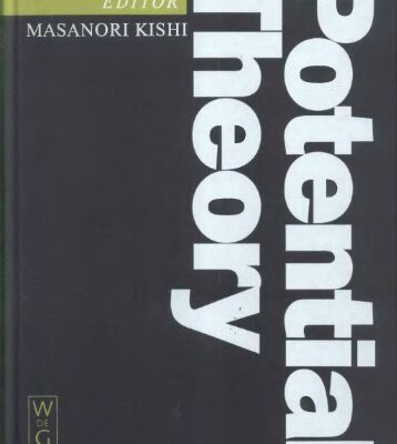 خرید و دانلود نسخه کامل کتاب Potential Theory, Proceedings of the international conference on potential theory, Nagoya 1990