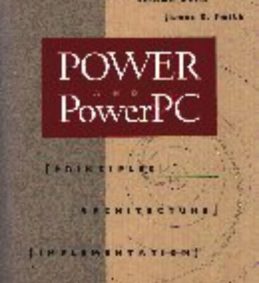خرید و دانلود نسخه کامل کتاب Power and Power PC