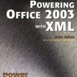 خرید و دانلود نسخه کامل کتاب Powering Office 2003 with XML